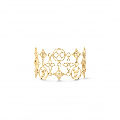 LOUIS VUITTON LV LACE BRACELET M1631A